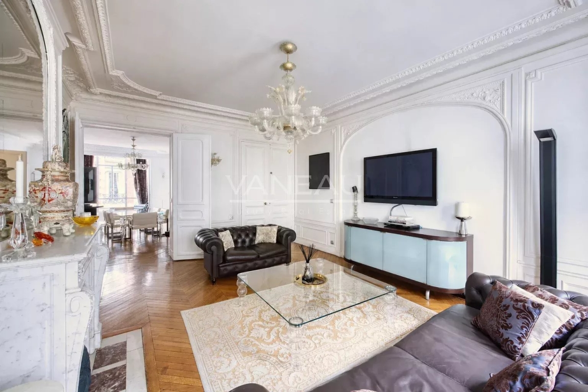 Appartement de luxe à vendre à Paris 16ème, 3 388 000 €, Photo 3