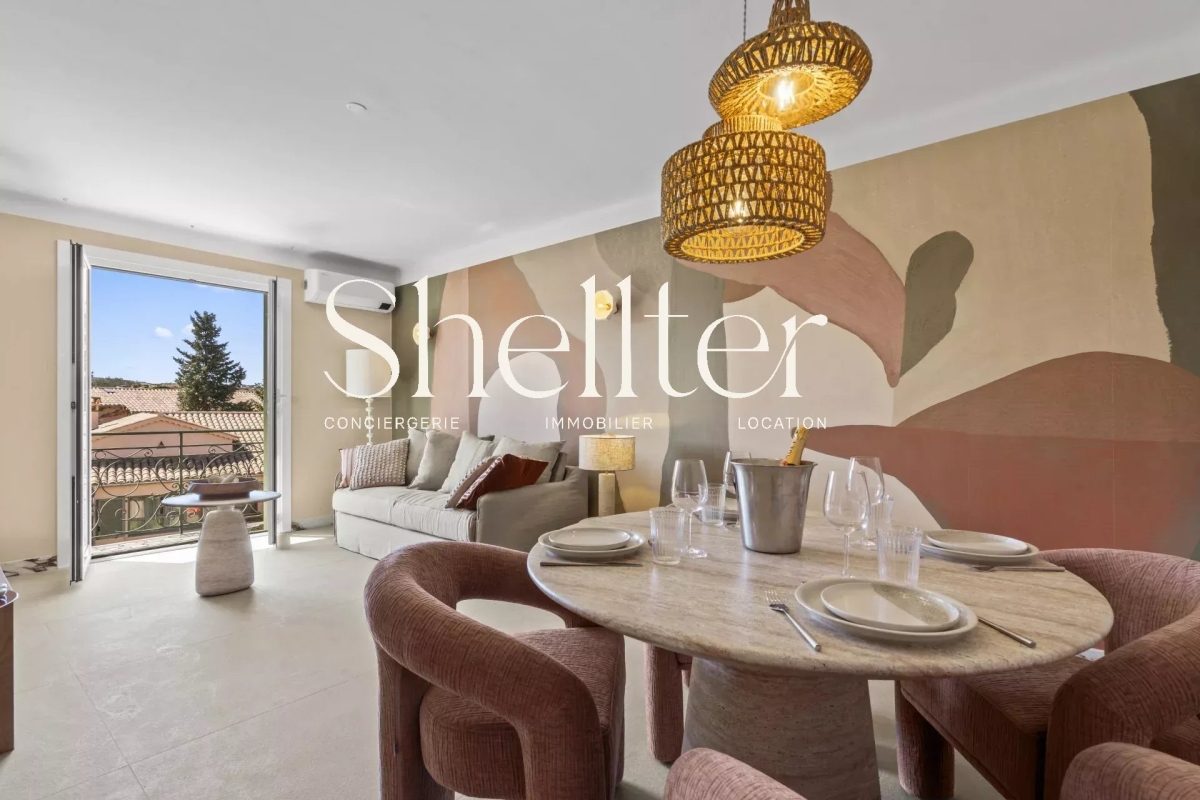 Appartement de luxe à vendre à Saint-Tropez, 1 627 000 €, Photo 3