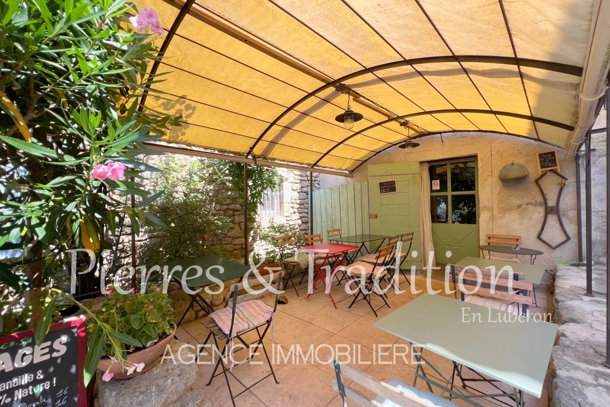 Maison de luxe à vendre à Saignon, 519 500 €, Photo 3