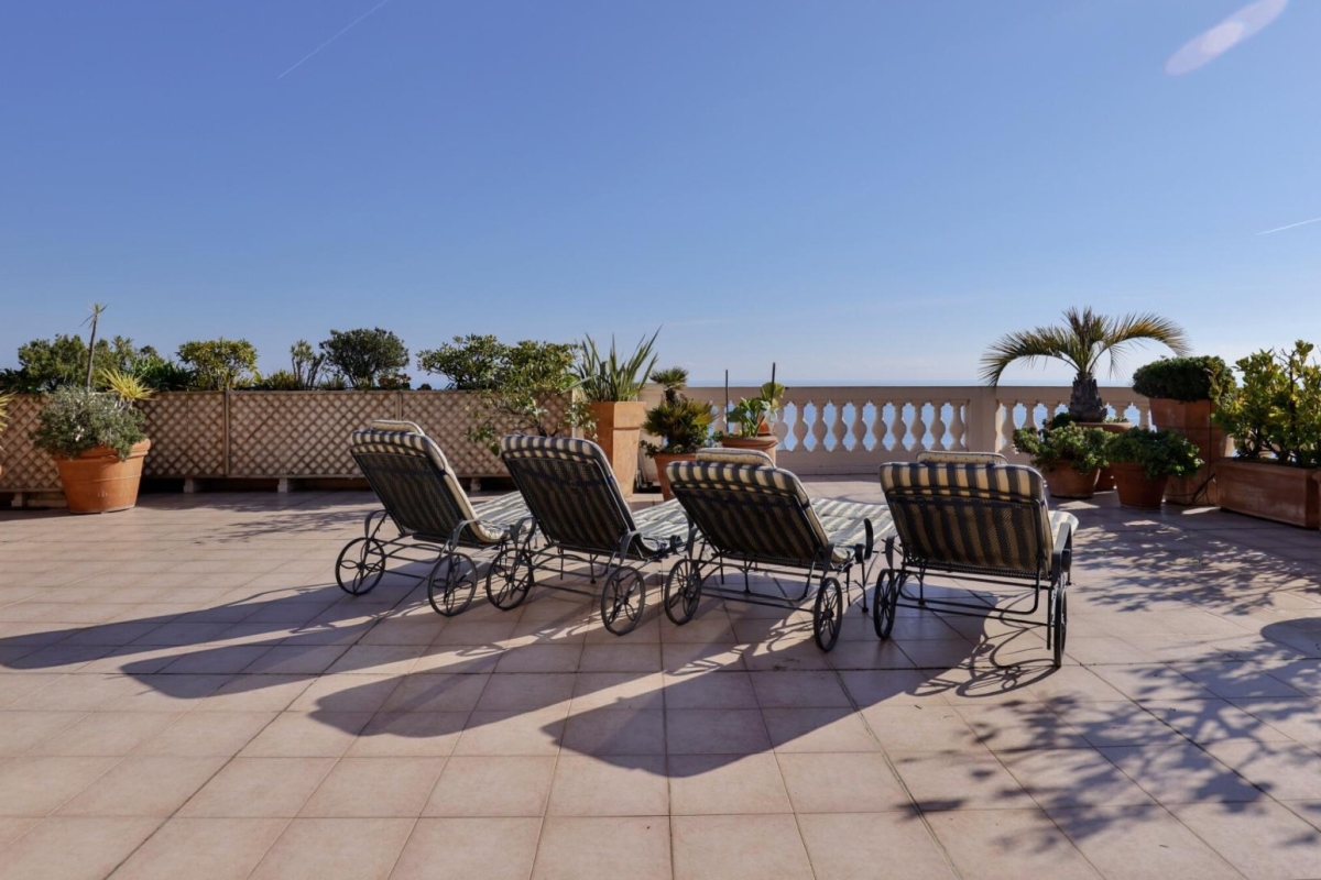 Appartement de luxe à vendre à Cap-d'Ail, 2 490 000 €, Photo 3