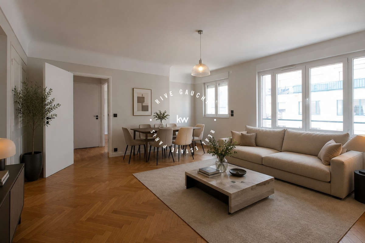 Appartement de luxe à vendre à Paris 7ème, 939 600 €, Photo 3
