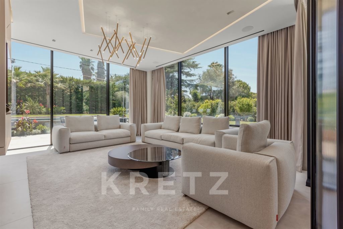 Maison de luxe à vendre à Cap d'Antibes, 9 500 000 €, Photo 3
