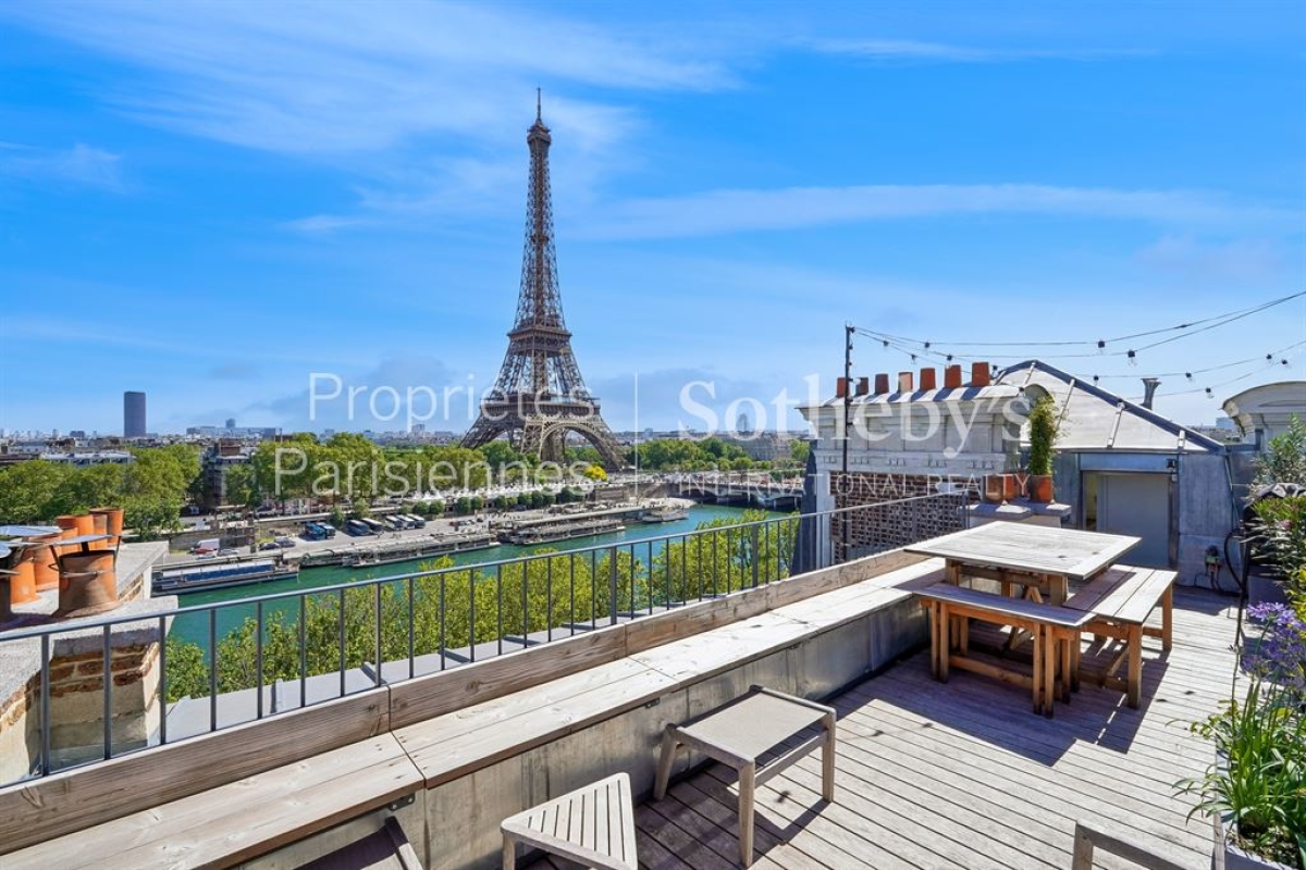 Luxury Apartment for rental in Paris 16ème, 20 000 €, Photo 3