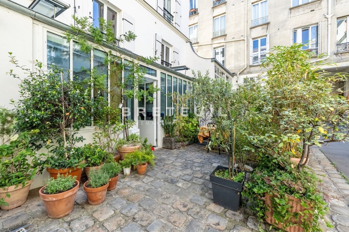 Maison de luxe à vendre à Paris 11ème, 1 150 000 €, Photo 3