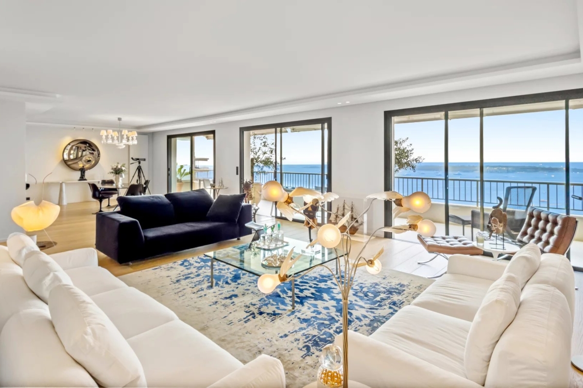 Luxury Apartment for sale in Cannes, 5 500 000 €, Photo 3