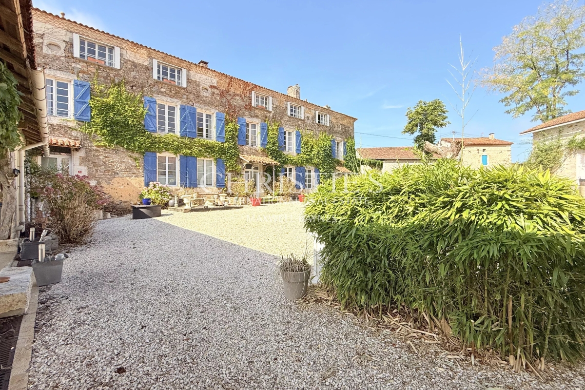 Luxury House for sale in Brantôme, 575 000 €, Photo 3