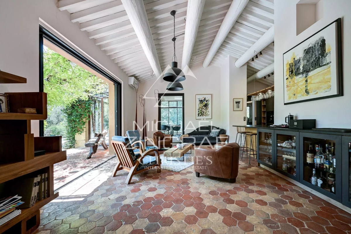 Maison de luxe à vendre à Aix-en-Provence, 3 850 000 €, Photo 3