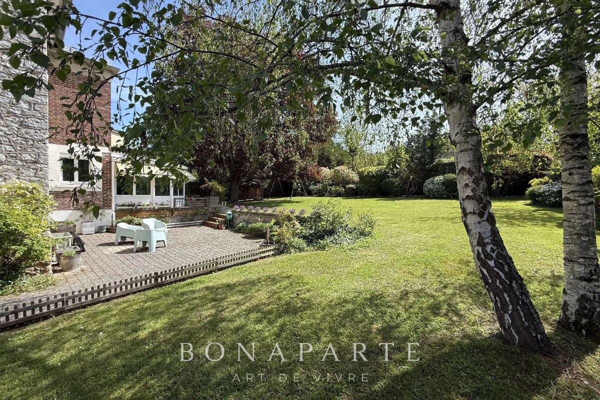 Maison de luxe à vendre à Bonnières-sur-Seine, 449 000 €, Photo 3