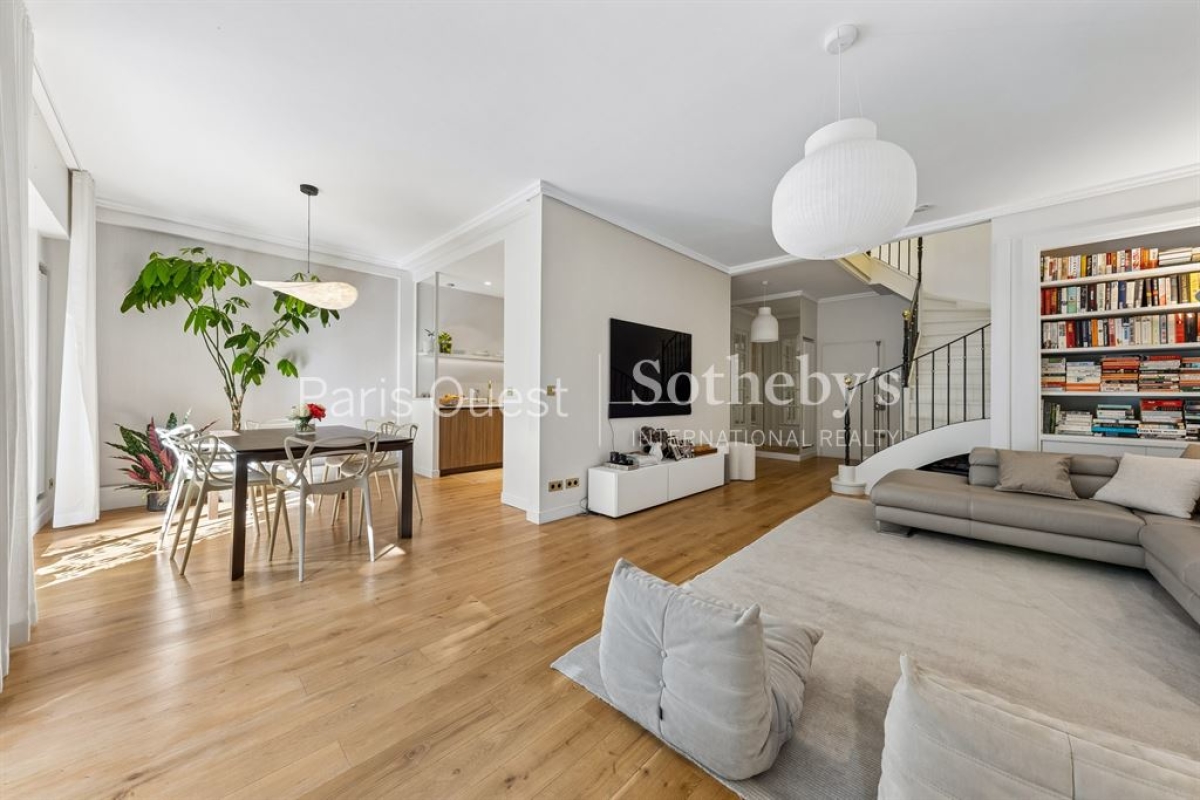 Luxury Apartment for rental in Paris 16ème, 9 800 €, Photo 4