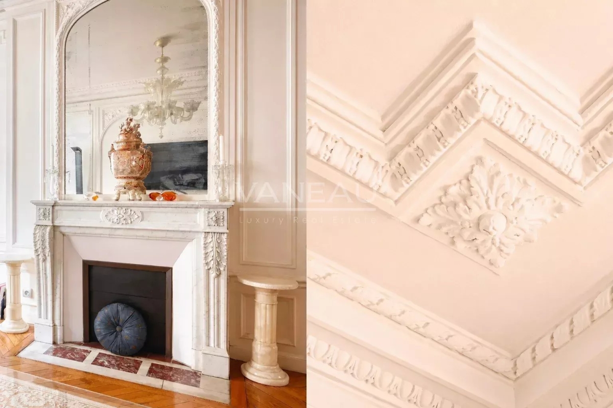 Appartement de luxe à vendre à Paris 16ème, 3 388 000 €, Photo 4