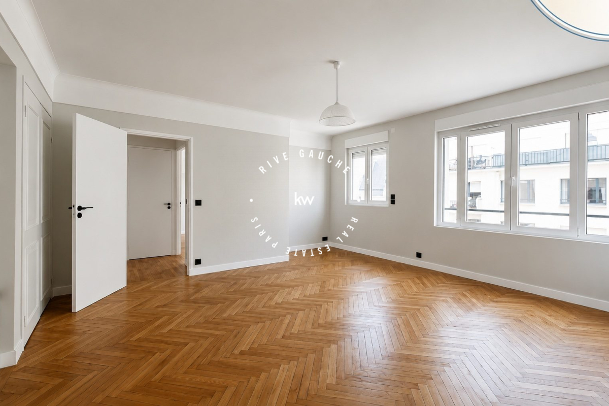 Appartement de luxe à vendre à Paris 7ème, 939 600 €, Photo 4