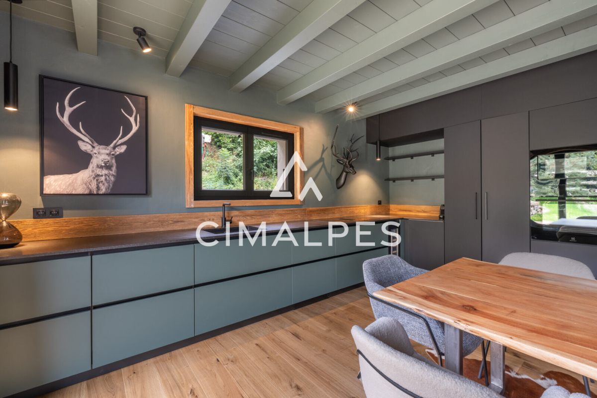 Maison de luxe à vendre à Saint-Gervais-les-Bains, 2 190 000 €, Photo 4