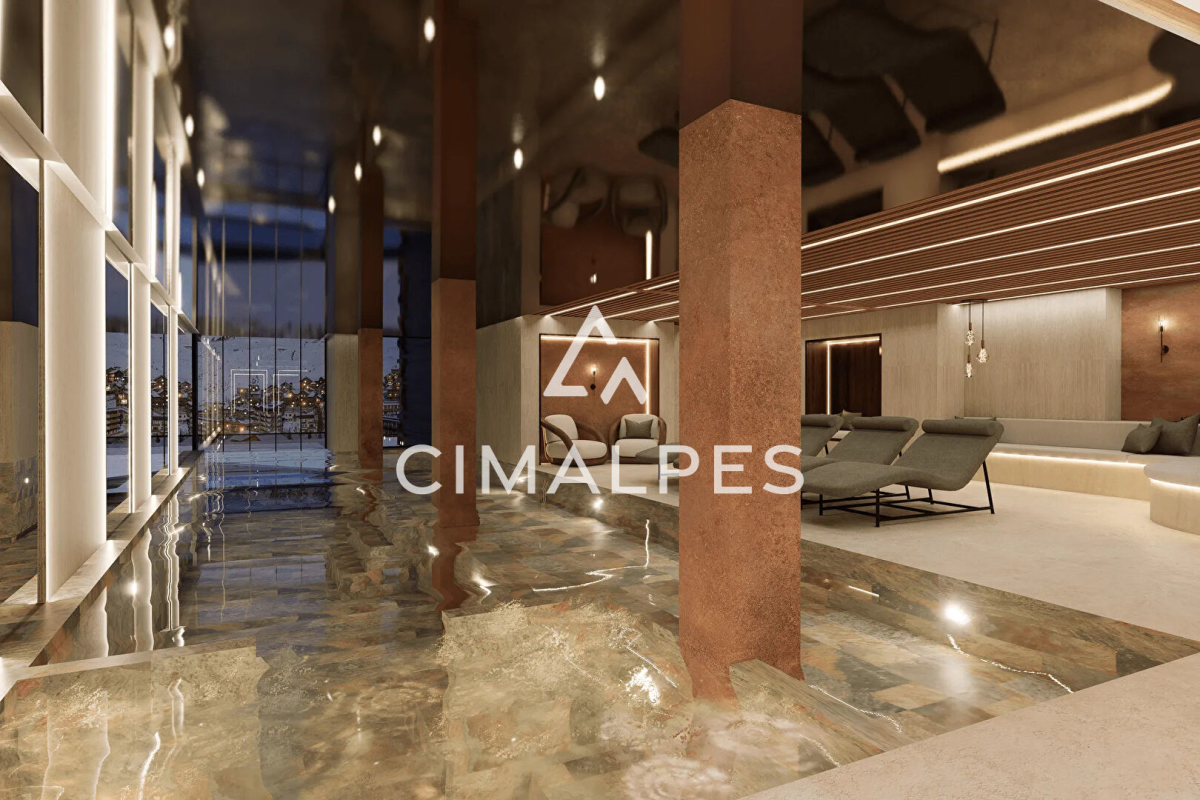 Appartement de luxe à vendre à Tignes, 1 173 540 €, Photo 4