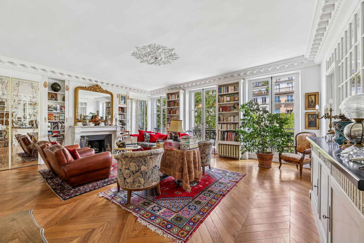 Luxury Apartment for sale in Paris 3ème, 2 100 000 €, Photo 4