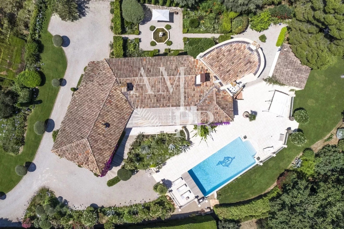 Maison de luxe à vendre à Mougins, 2 900 000 €, Photo 4