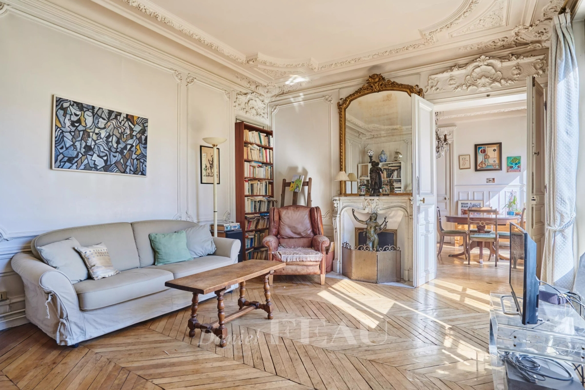 Appartement de luxe à vendre à Paris 6ème, 1 200 000 €, Photo 4