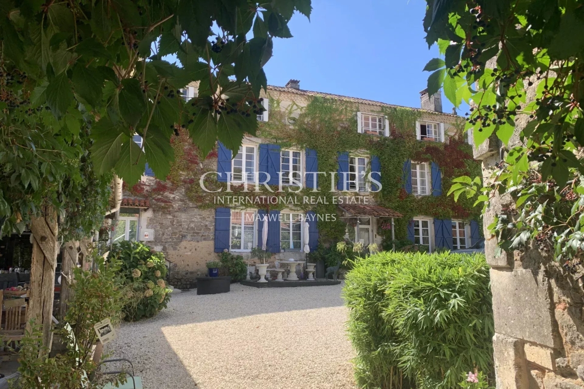 Luxury House for sale in Brantôme, 575 000 €, Photo 4