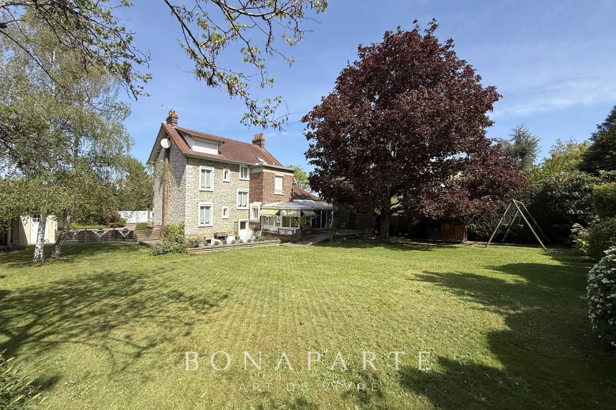 Maison de luxe à vendre à Bonnières-sur-Seine, 449 000 €, Photo 4