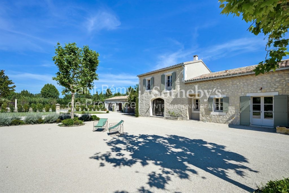 Maison de luxe à vendre à Saint-Rémy-de-Provence, 5 780 000 €, Photo 5