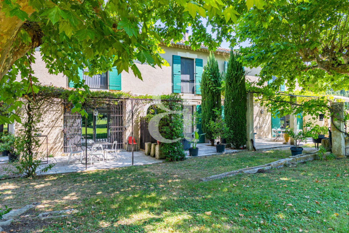 Maison de luxe à vendre à Saint-Rémy-de-Provence, 1 970 000 €, Photo 5