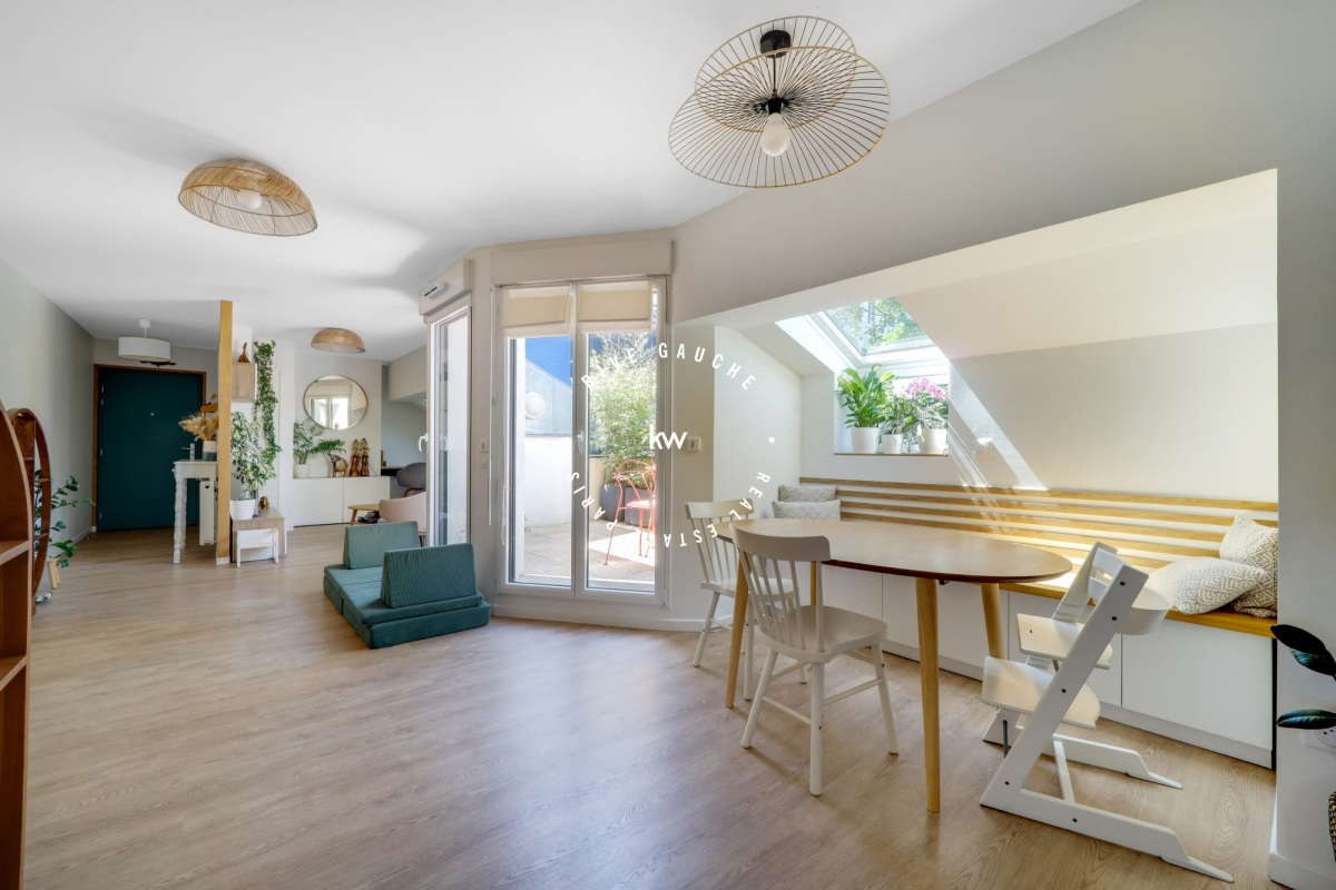 Appartement de luxe à vendre à Issy-les-Moulineaux, 620 000 €, Photo 5