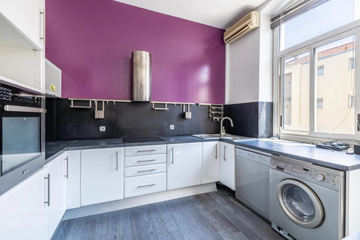 Appartement de luxe à vendre à Nice, 355 000 €, Photo 5