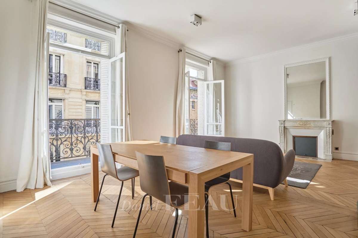 Appartement de luxe à louer à Paris 8ème, 3 500 €, Photo 5