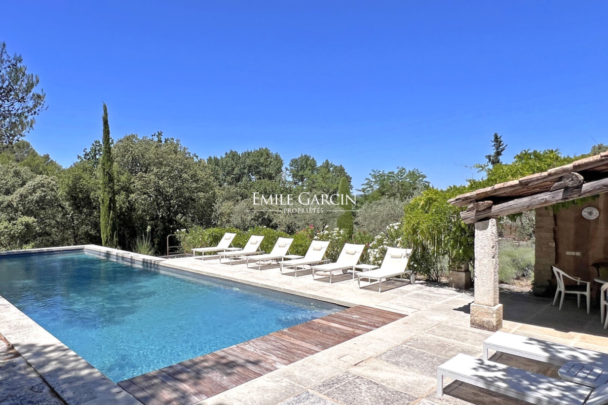 Maison de luxe à vendre à Ménerbes, 2 500 000 €, Photo 5