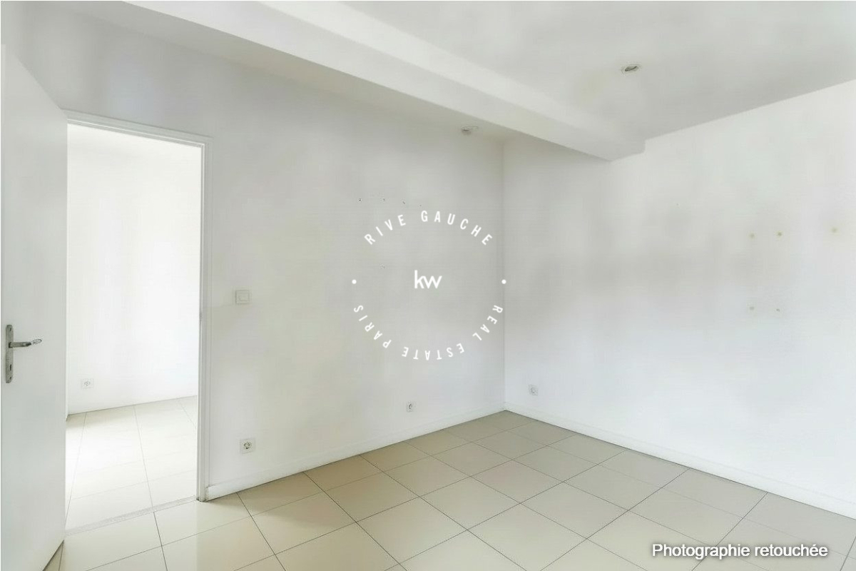 Appartement de luxe à vendre à Paris 18ème, 190 000 €, Photo 5