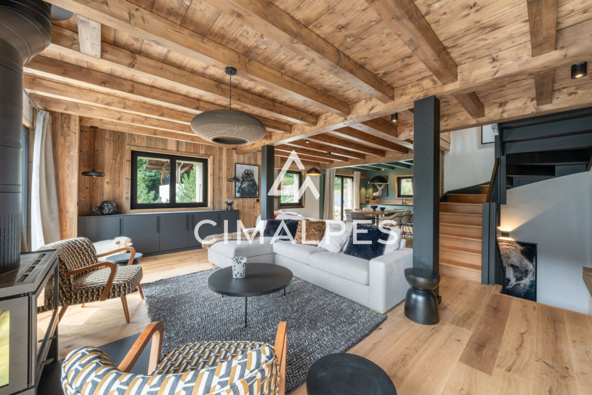 Maison de luxe à vendre à Saint-Gervais-les-Bains, 2 190 000 €, Photo 5
