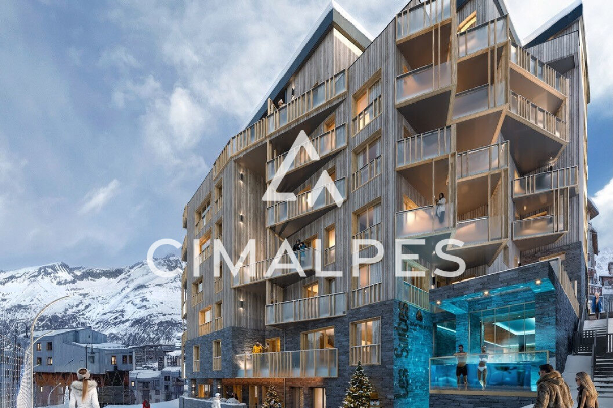 Appartement de luxe à vendre à Tignes, 1 173 540 €, Photo 5