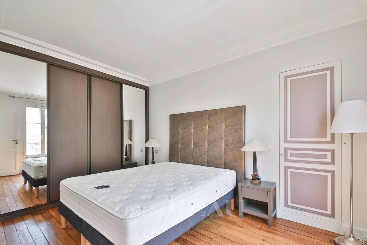 Appartement de luxe à louer à Paris 3ème, 2 999 €, Photo 5