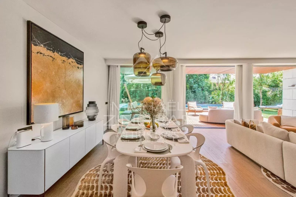 Maison de luxe à vendre à Saint-Jean-Cap-Ferrat, 16 000 000 €, Photo 5