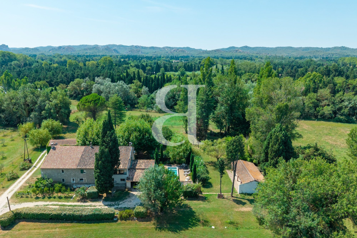 Maison de luxe à vendre à Saint-Rémy-de-Provence, 1 970 000 €, Photo 6