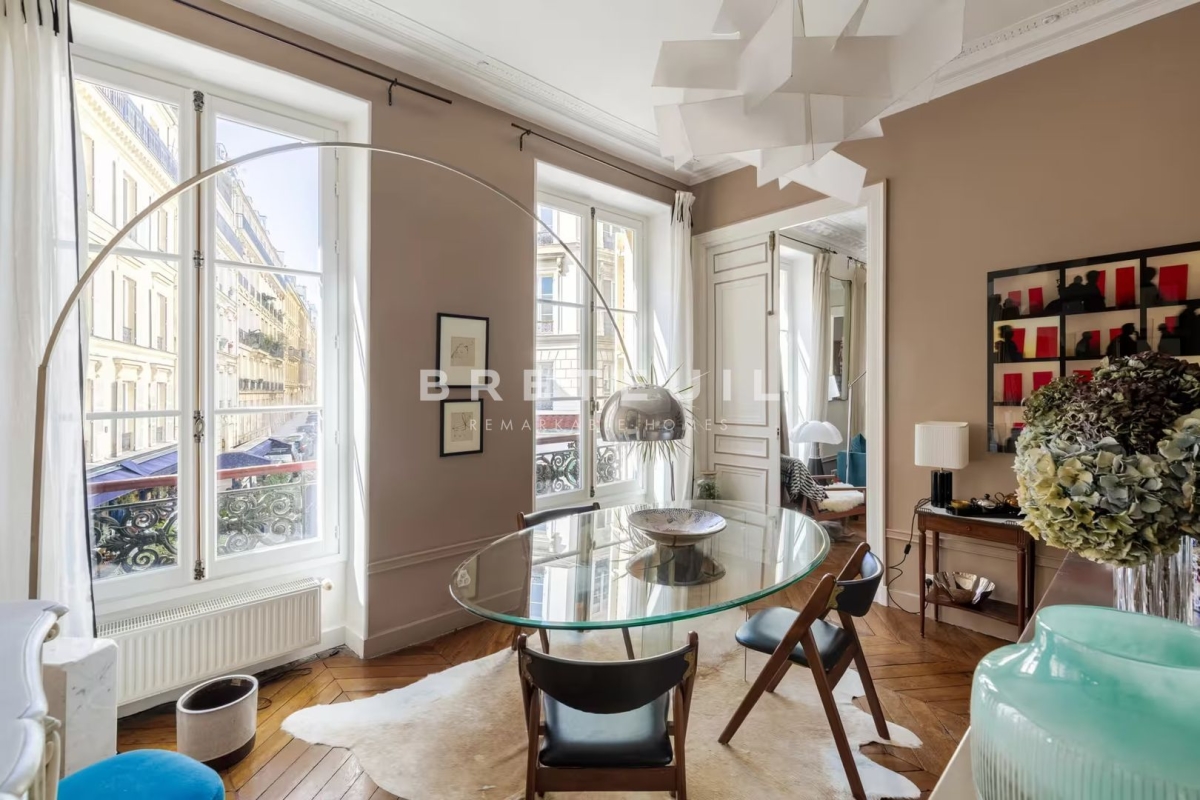 Appartement de luxe à vendre à Paris 9ème, 1 750 000 €, Photo 6