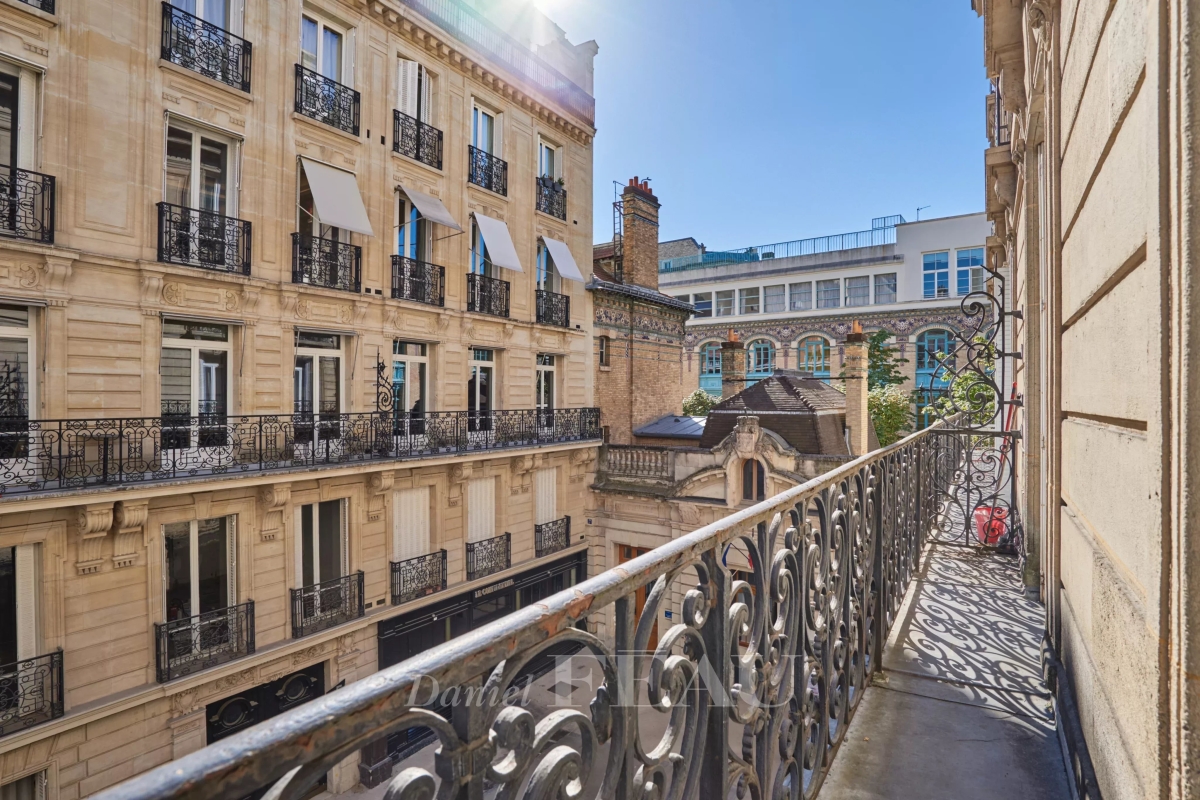 Appartement de luxe à louer à Paris 8ème, 3 500 €, Photo 6