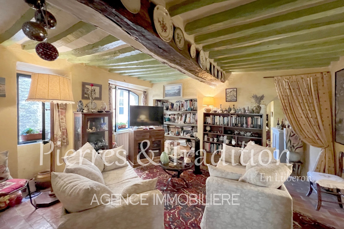 Maison de luxe à vendre à Saignon, 519 500 €, Photo 6