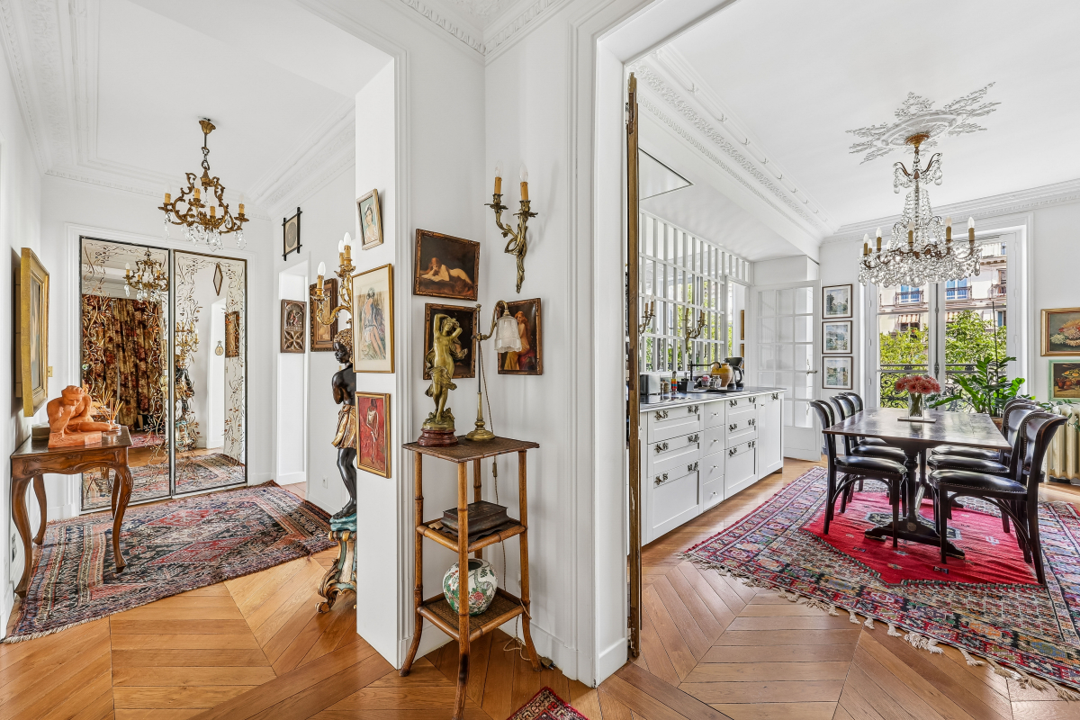 Luxury Apartment for sale in Paris 3ème, 2 100 000 €, Photo 6