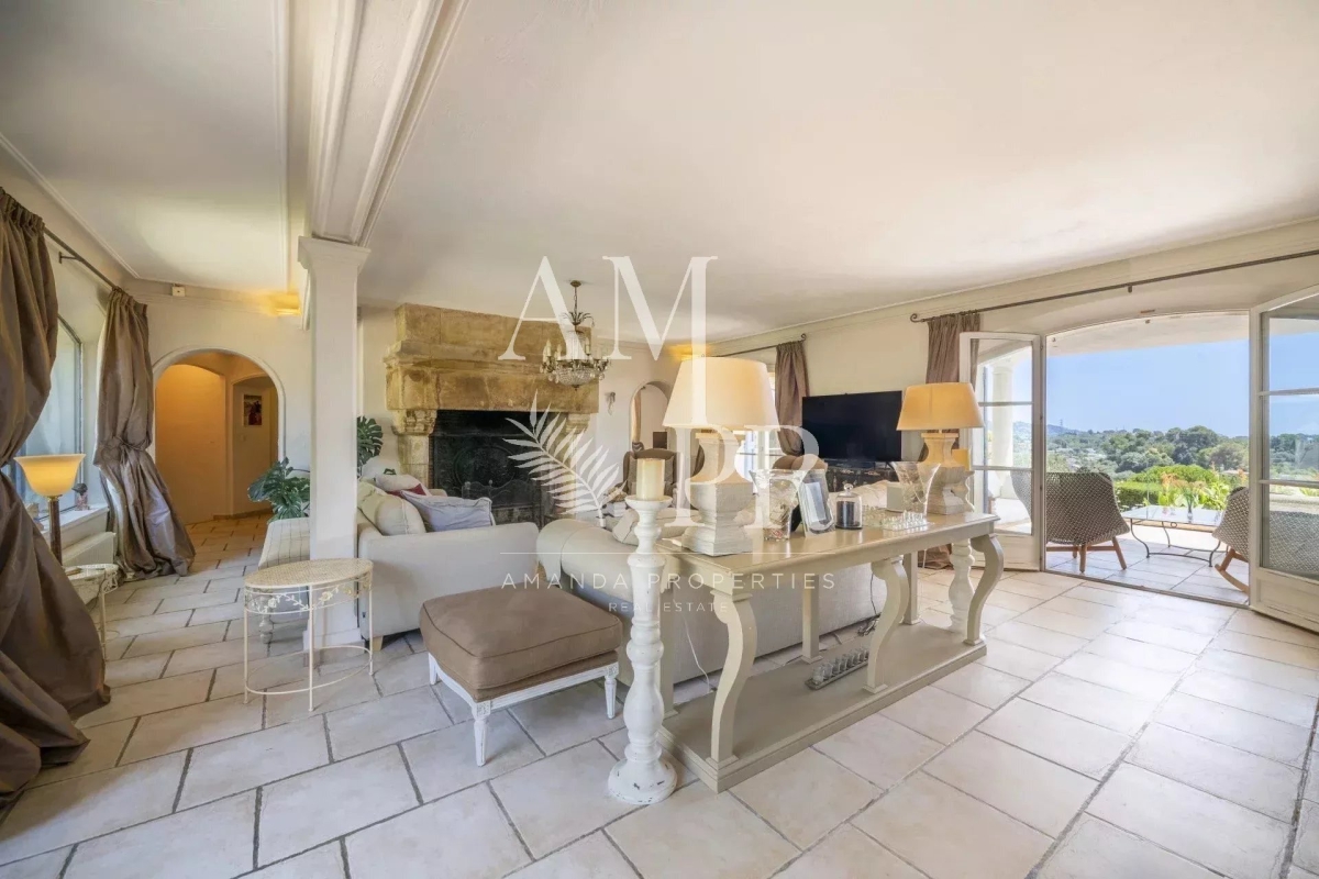Maison de luxe à vendre à Mougins, 2 900 000 €, Photo 6