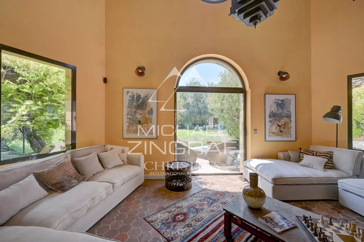 Maison de luxe à vendre à Aix-en-Provence, 3 850 000 €, Photo 6