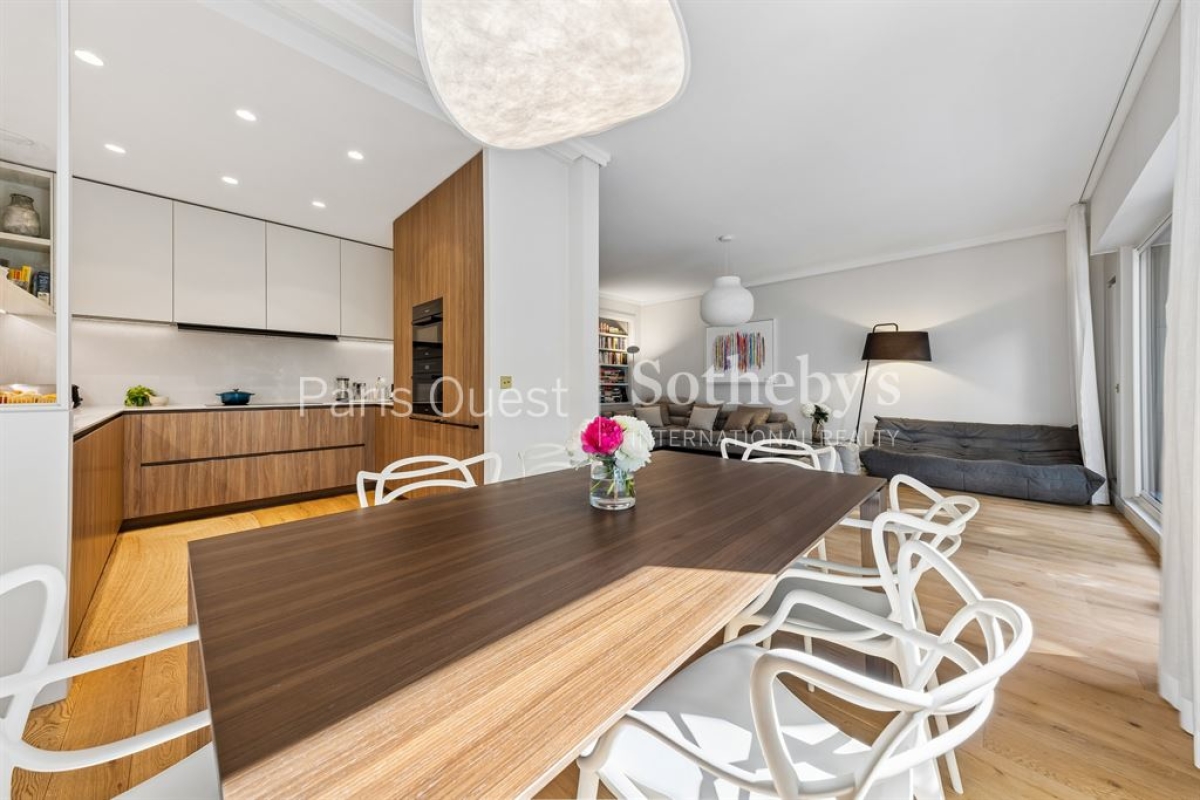 Luxury Apartment for rental in Paris 16ème, 9 800 €, Photo 7