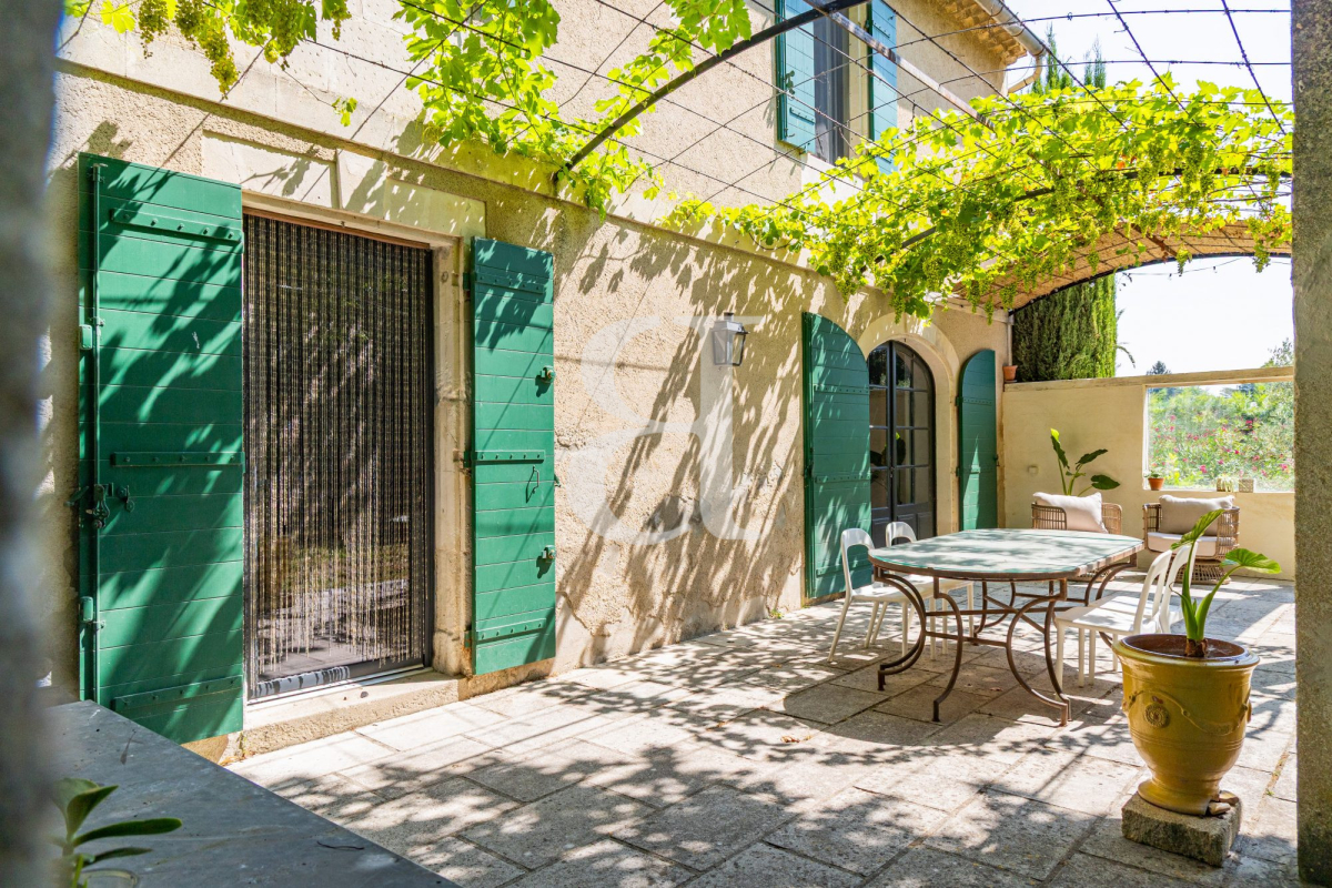 Maison de luxe à vendre à Saint-Rémy-de-Provence, 1 970 000 €, Photo 7