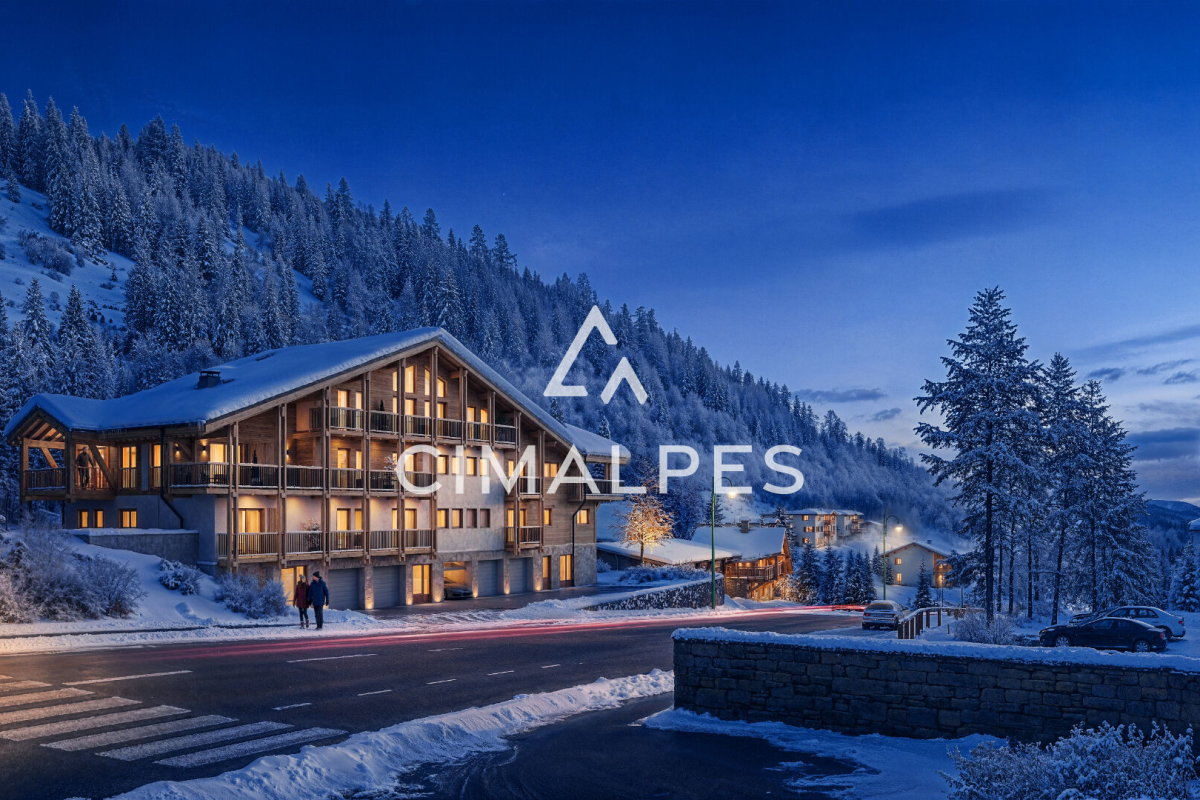 Luxury Apartment for sale in Les Deux Alpes, 1 110 900 €, Photo 7