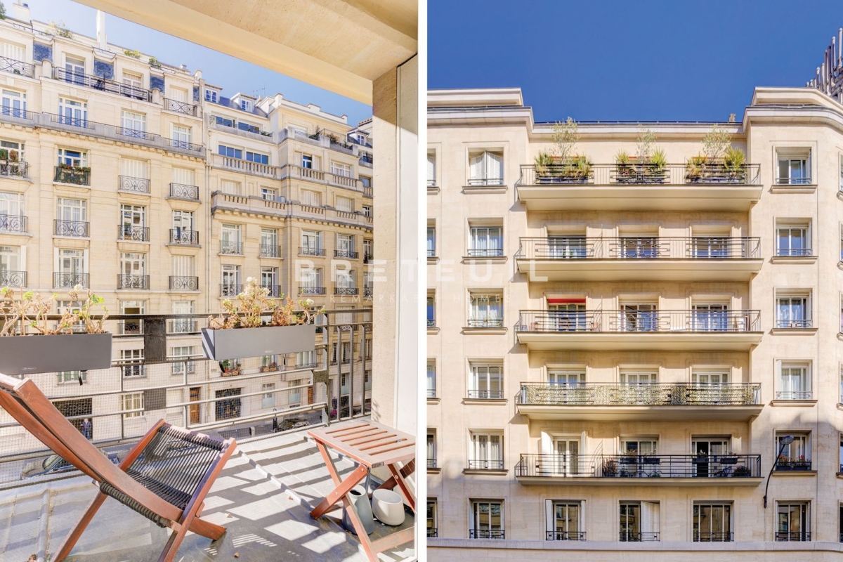 Appartement de luxe à vendre à Paris 16ème, 1 580 000 €, Photo 7