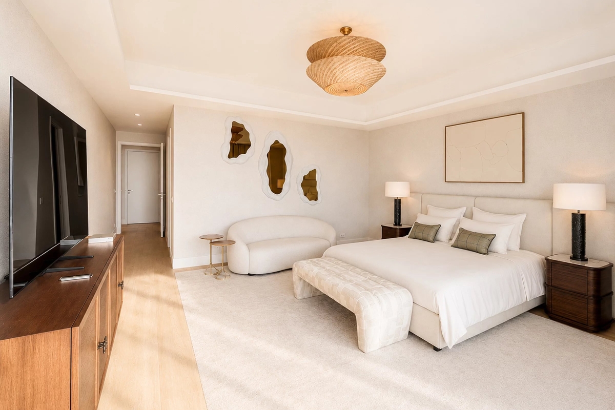 Luxury Apartment for rental in Monaco, 160 000 €, Photo 5