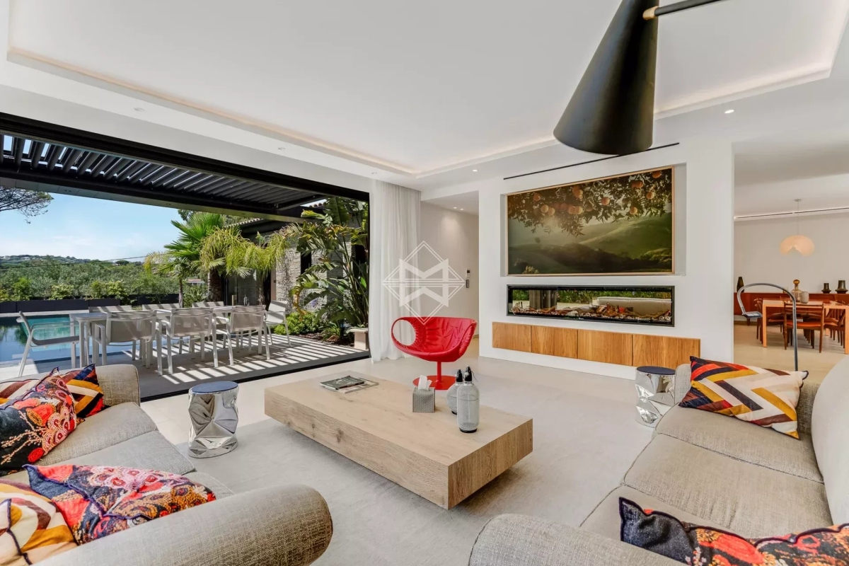 Maison de luxe à vendre à Sainte-Maxime, 3 200 000 €, Photo 7