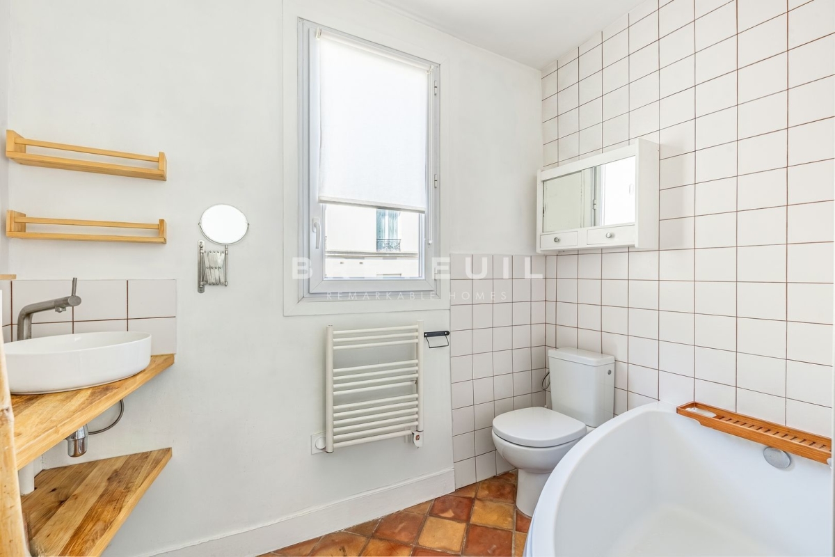 Maison de luxe à vendre à Paris 11ème, 1 150 000 €, Photo 7