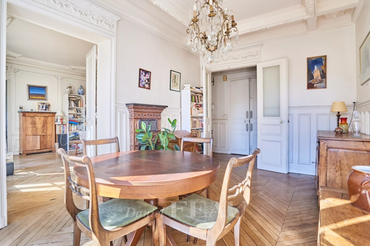 Appartement de luxe à vendre à Paris 6ème, 1 200 000 €, Photo 7