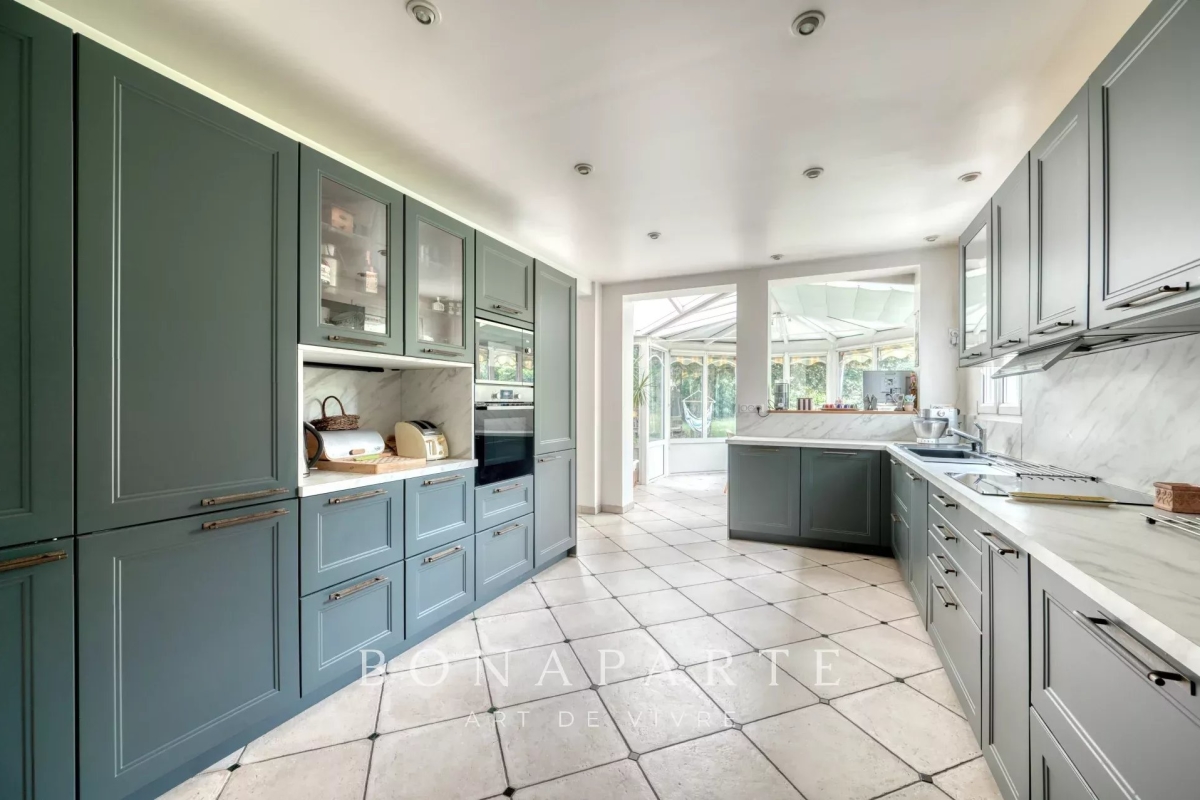 Maison de luxe à vendre à Bonnières-sur-Seine, 449 000 €, Photo 7