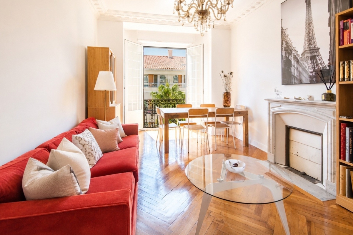Appartement de luxe à vendre à Beaulieu-sur-Mer, 695 000 €, Photo 1